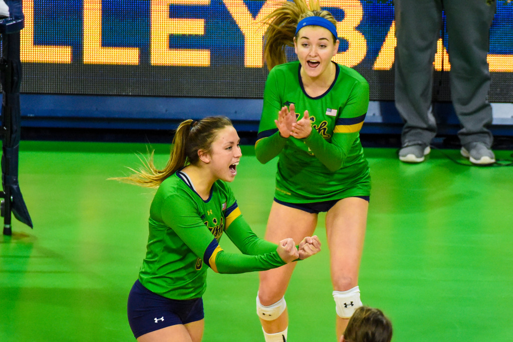 Notre Dame vs North Carolina