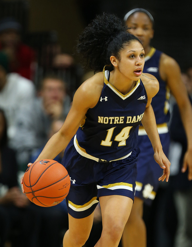 Notre Dame vs. Michigan State (USATSI Gallery)