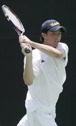 Notre Dame Men’s Tennis Completes Season-Opening Doubleheader Sweep With 6-1 Win Over Illinois State Senior co-captain Brent D'Amico was the team's MVP in 2002-03 and its top academic performer in each of the last two seasons.