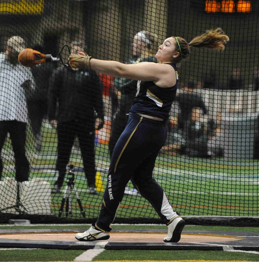 2016 Notre Dame Invitational