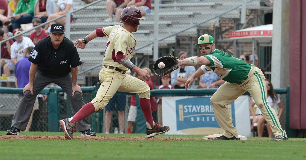 Notre Dame @ #1 Florida State