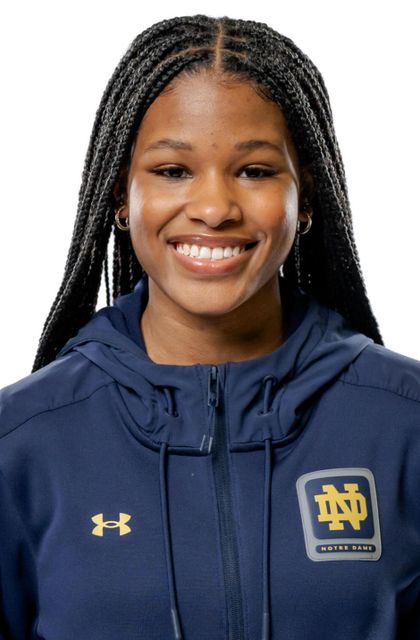 Chelsea Delsoin - Fencing - Notre Dame Fighting Irish