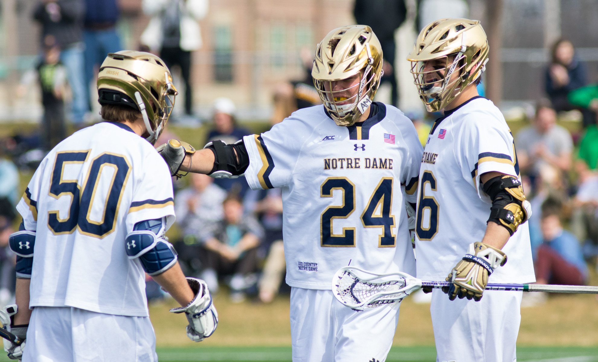Irish Host Syracuse In Pivotal Conference Tilt On Saturday Irish Host Syracuse In Pivotal Conference Tilt On Saturday
