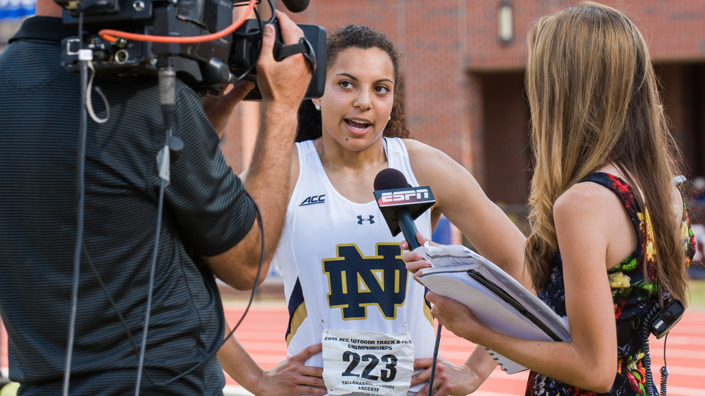 ACC Outdoor Championships