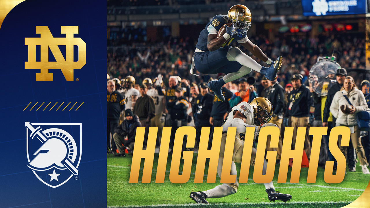 Notre Dame Fighting Irish - Official Athletics Website