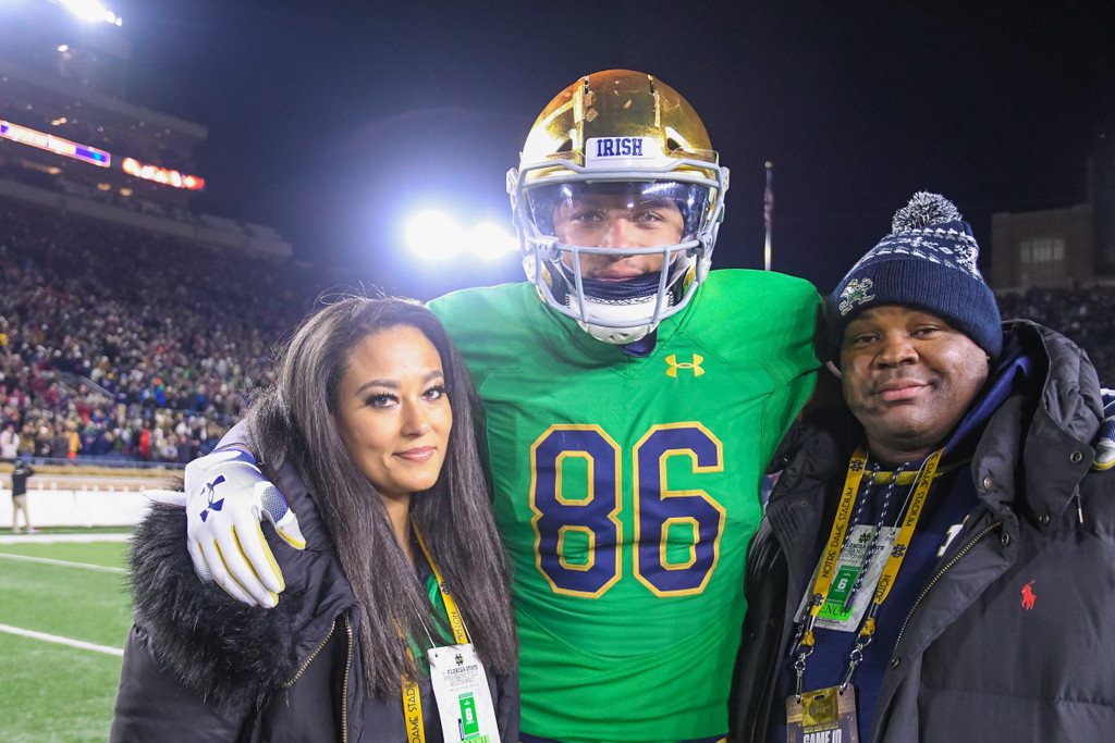 Notre Dame vs. Florida State