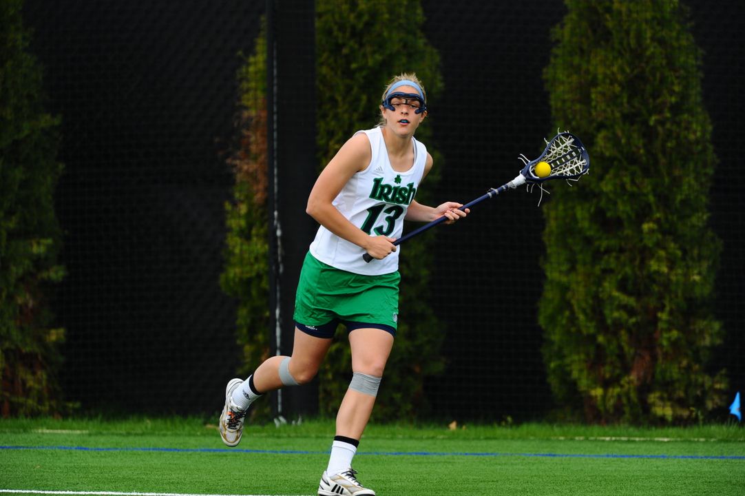 Junior Jenny Granger and the Irish open the season ranked 20th in the IWLCA Preseason Poll while also being tabbed for two television dates on CBS Sports Network.