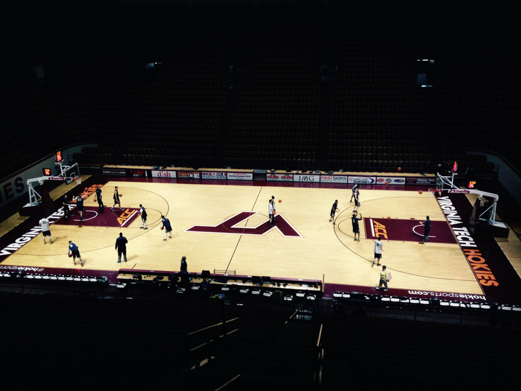 MBB v. Virginia Tech