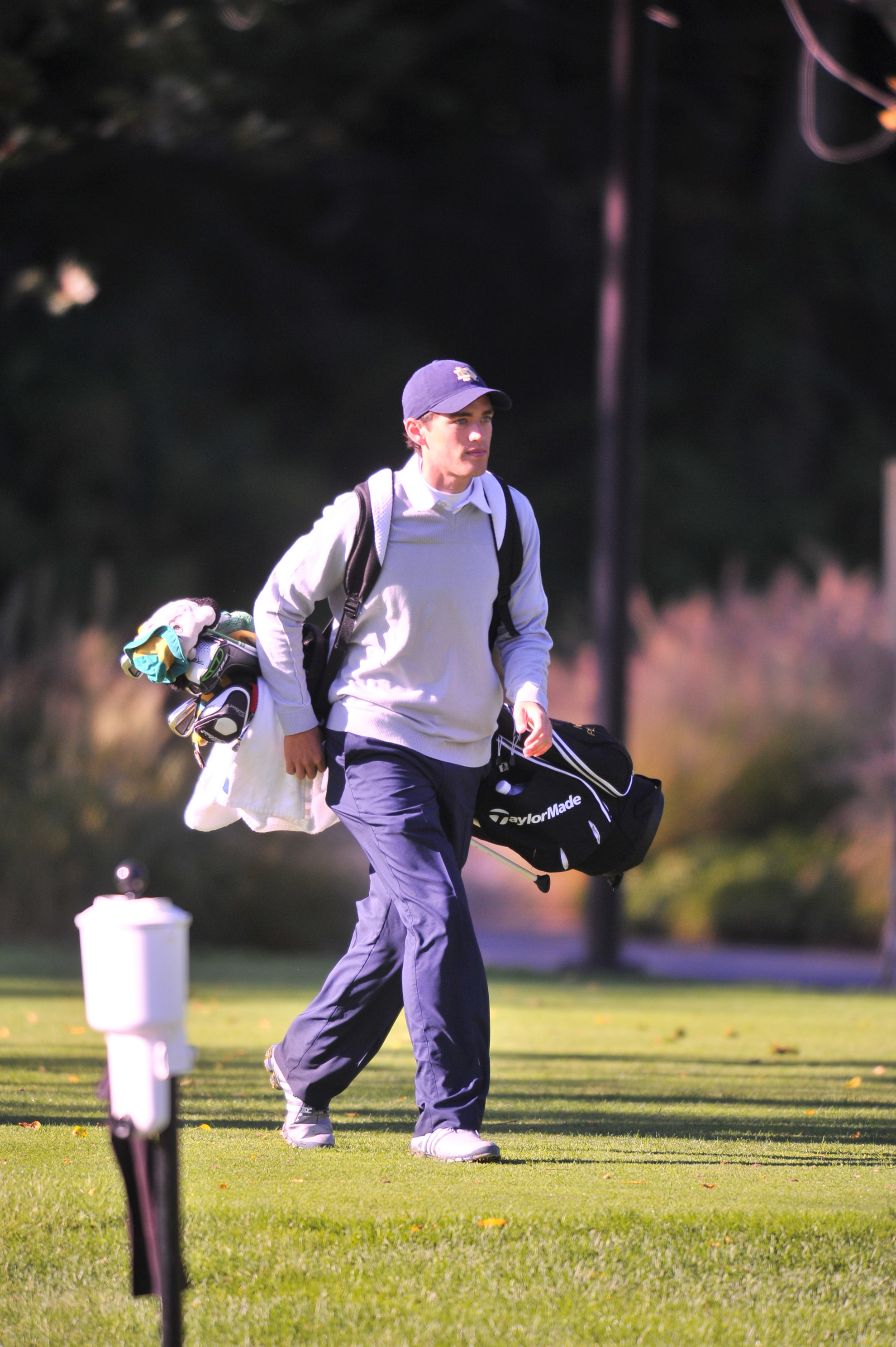 Irish Sit In Third After Day One At Talis Park Challenge Senior tri-captain Niall Platt moved into a tie for fifth place following a two-under 70 Sunday afternoon at the Talis Park Challenge