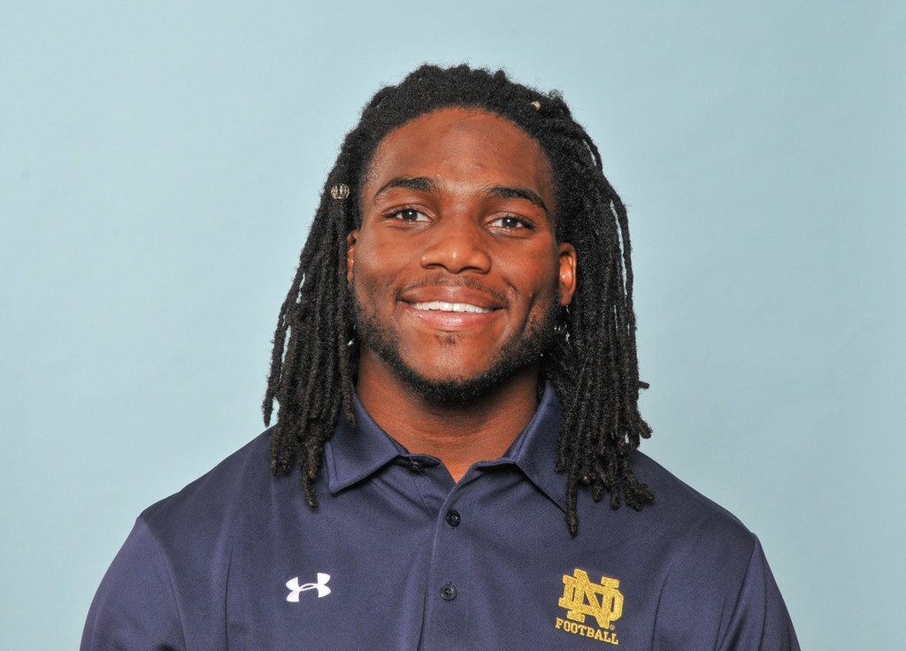 Jaylon Smith - 2016 NFL Draft