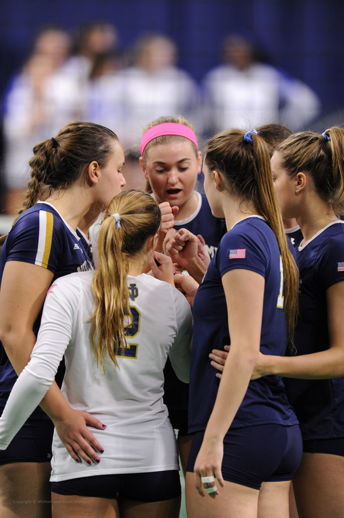 Duke vs. Notre Dame (Oct. 5, 2014)