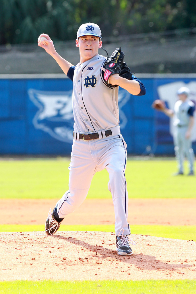 Notre Dame @ #24 Florida Atlantic
