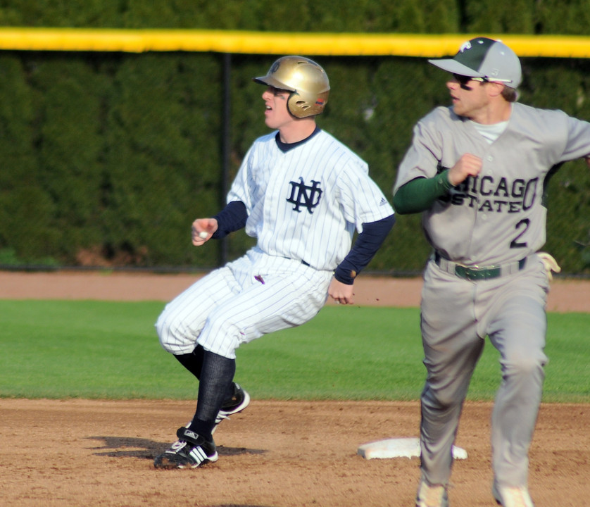 Senior outfielder Ryan Connolly