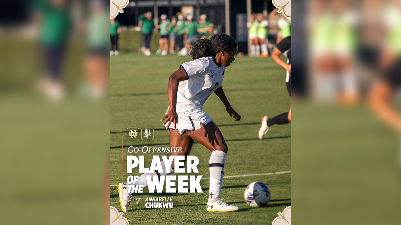 Notre Dame Fighting Irish - Official Athletics Website