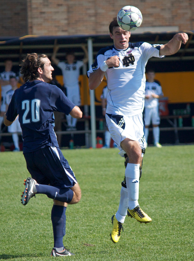 10/8 Men's Soccer v Connecticut