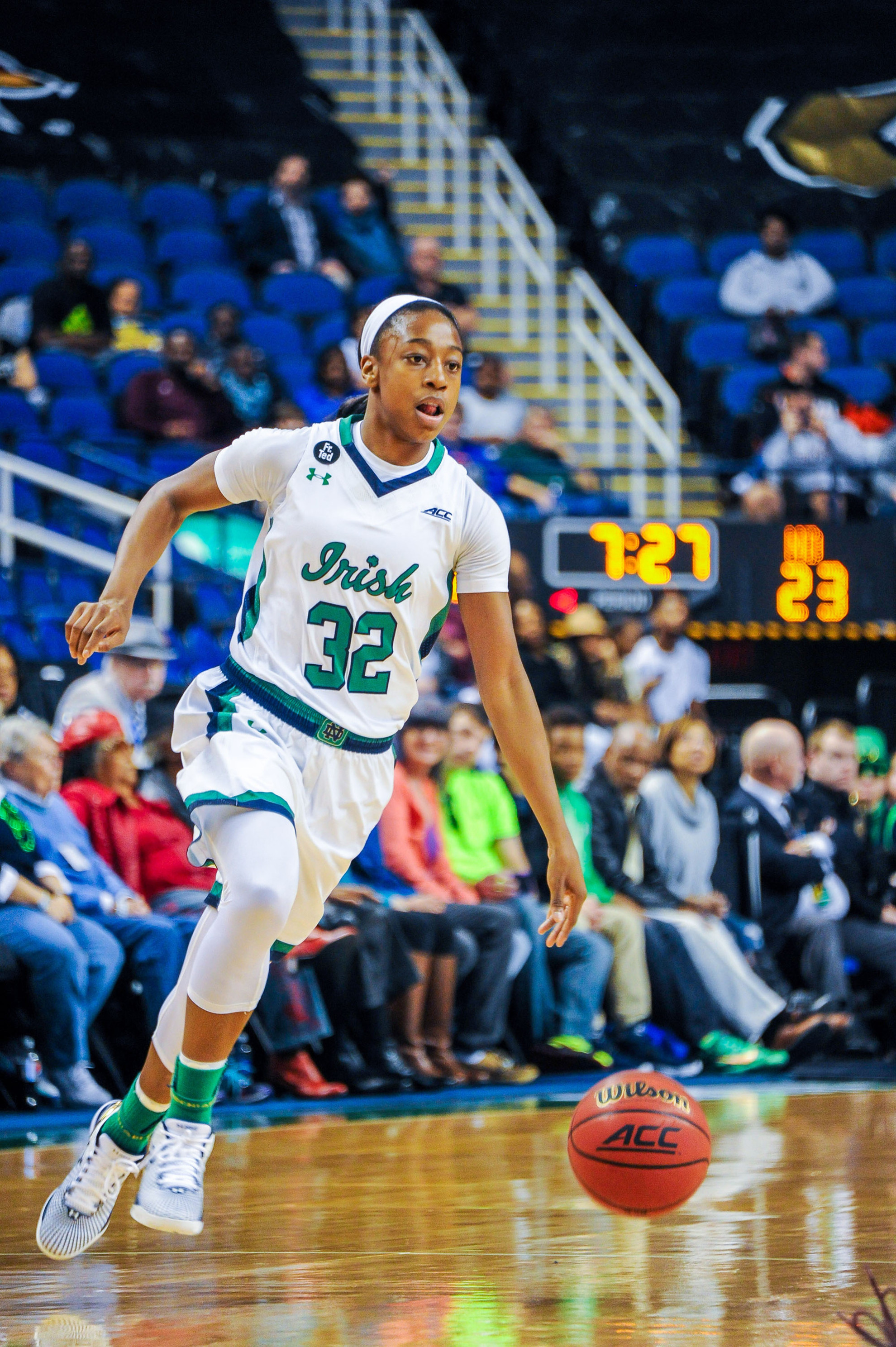 Jewell Loyd Named espnW National Player of the Year Junior guard Jewell Loyd was a unanimous first-team All-America selection from the Associated Press, United States Basketball Writers Association and John R. Wooden Award, all but assuring her status as a consensus All-America selection for the second consecutive season.