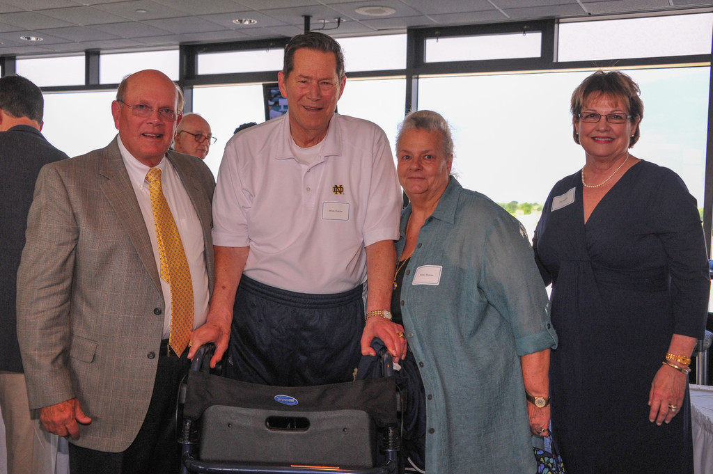 Bobby Bayliss Retirement Party - June 7, 2013