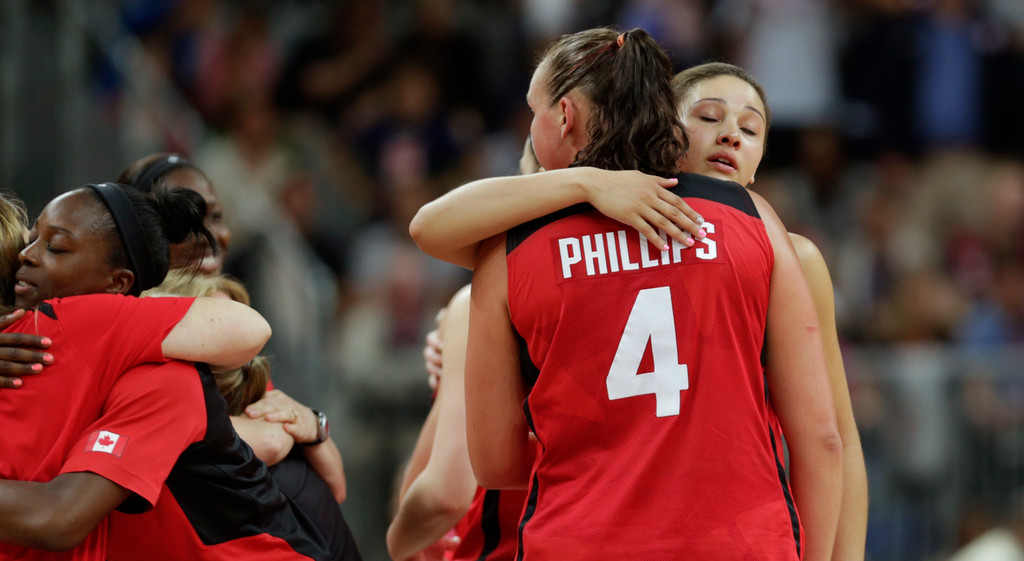 Natalie Achonwa London Olympics Gallery (AP)