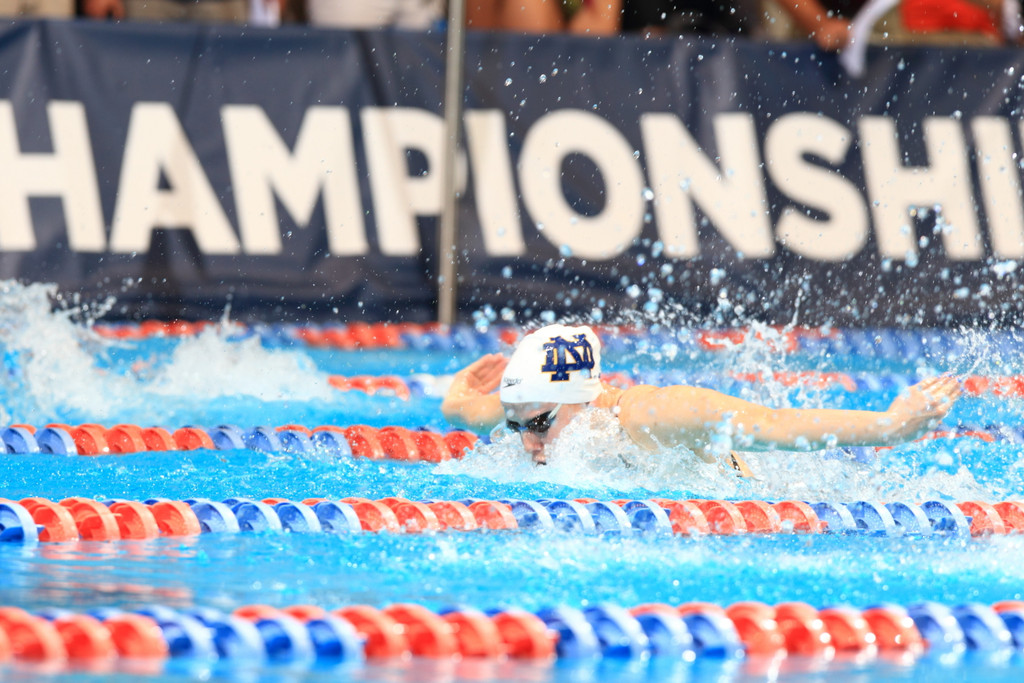 2012 NCAA Women's Swimming and Diving Championships