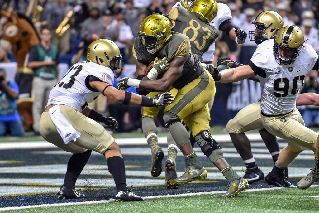 USATSI Gallery - Army @ Notre Dame