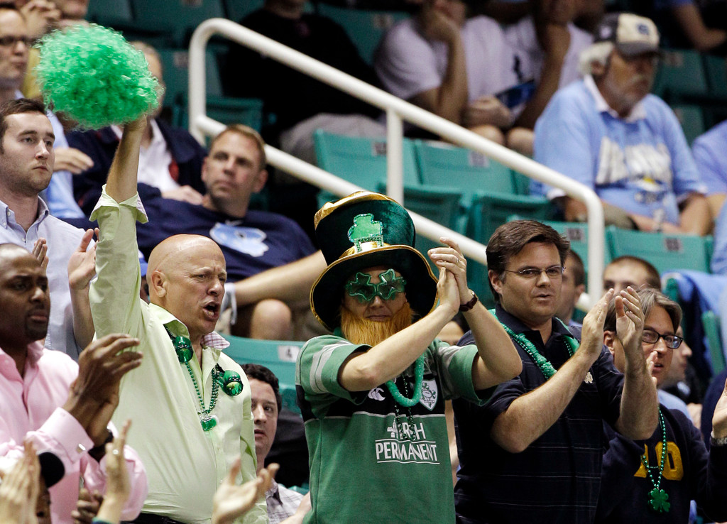 Notre Dame Falls To Xavier In Second Round, 67-63 (AP)