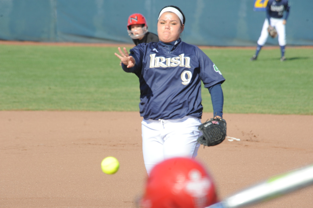 Notre Dame Takes On Northern Illinois in Home Opener
