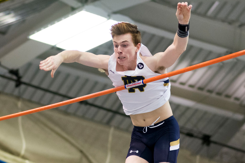 Day Three at the 2016 ACC Indoor Track & Field Championships (photos by Kevin Sabitus)