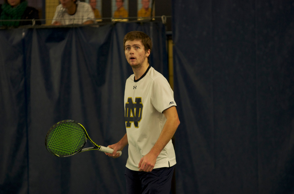 Notre Dame v. Michigan