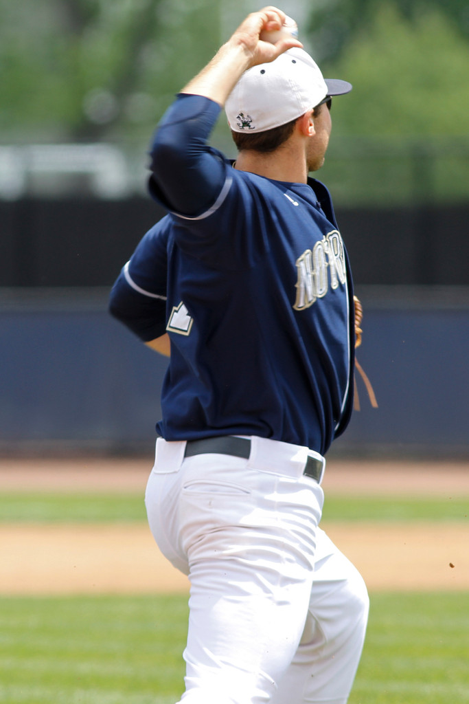 Baseball vs. Rutgers