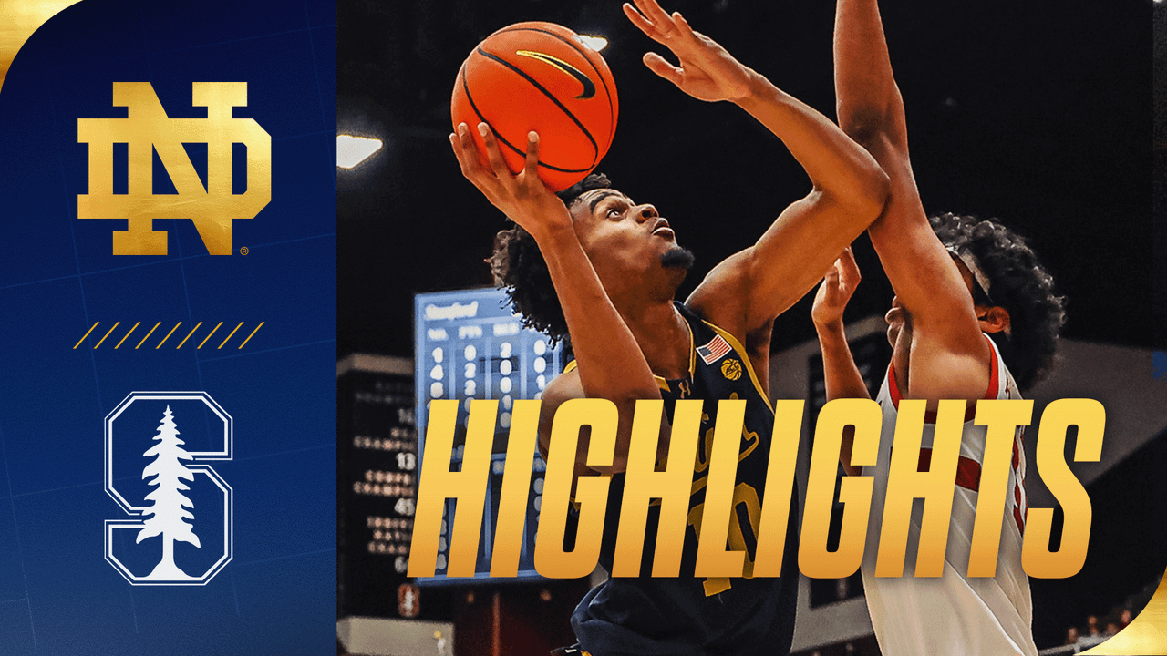 Notre Dame Fighting Irish - Official Athletics Website