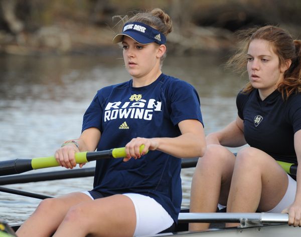 Molly Bruggeman earned a seat with the U-23 U.S. National Team competing July 11-15 in Trakai, Lithuania.