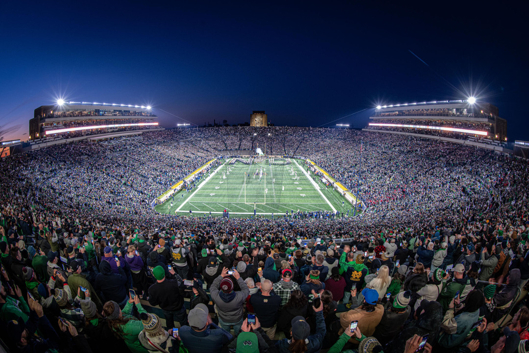 Notre Dame Fighting Irish - Official Athletics Website