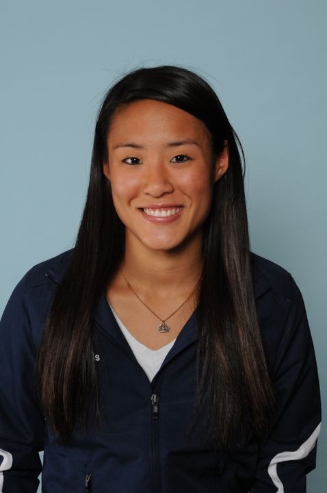Senior Jenny Chiang won the 1M dive on Saturday afternoon against Louisville.