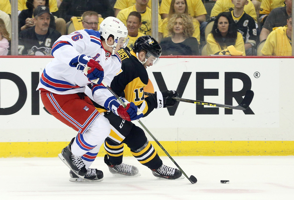 Duo of Irish Products Help Penguins Win Stanley Cup