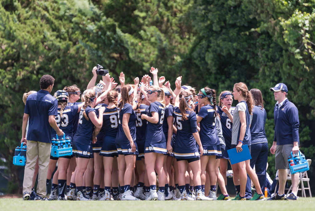 Women's Lacrosse at North Carolina - NCAA Quarterfinals