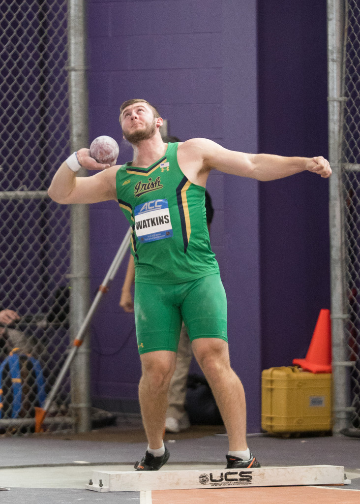 2018 ACC Indoor Championships