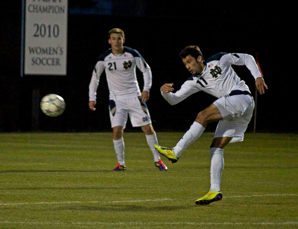 4/27 Men's Soccer v Mexico