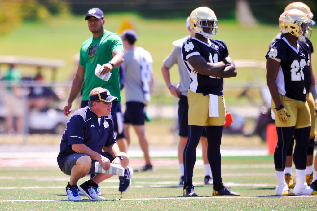 Day One at Camp Culver 2015