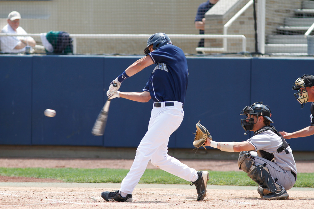 Baseball vs. Rutgers
