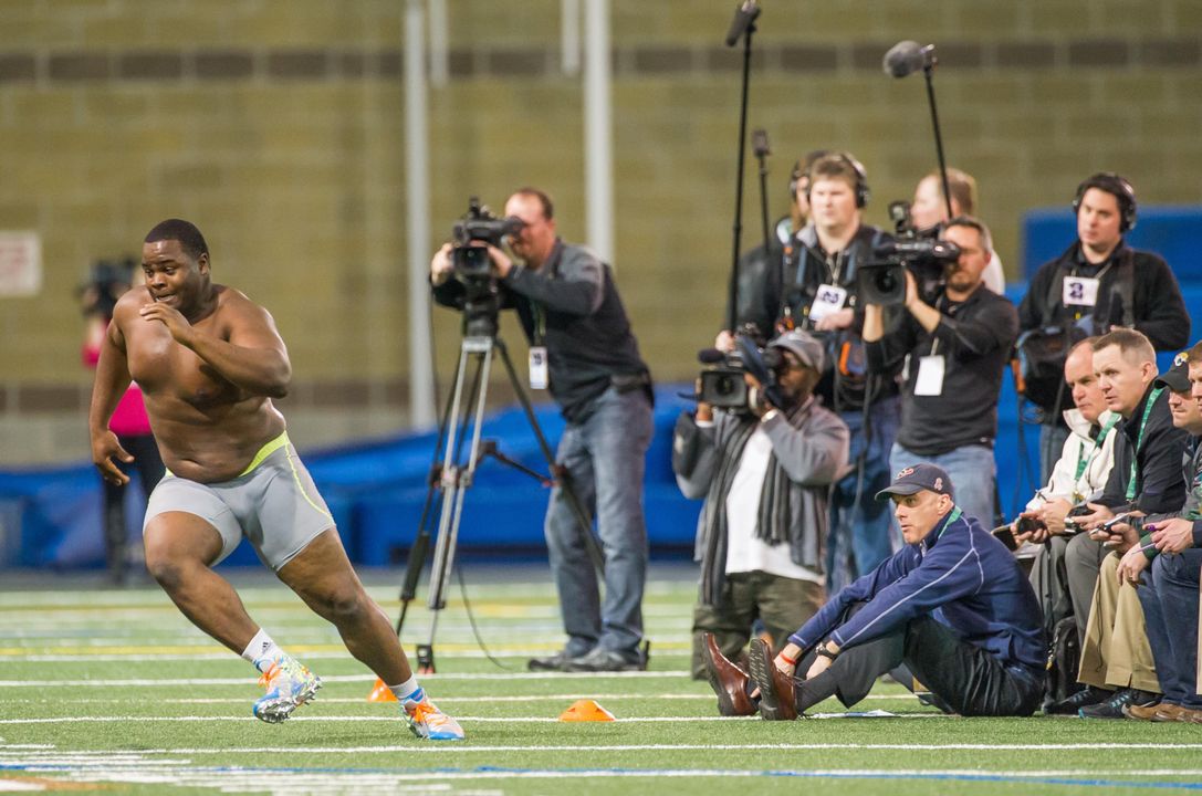 Notre Dame Pro Day