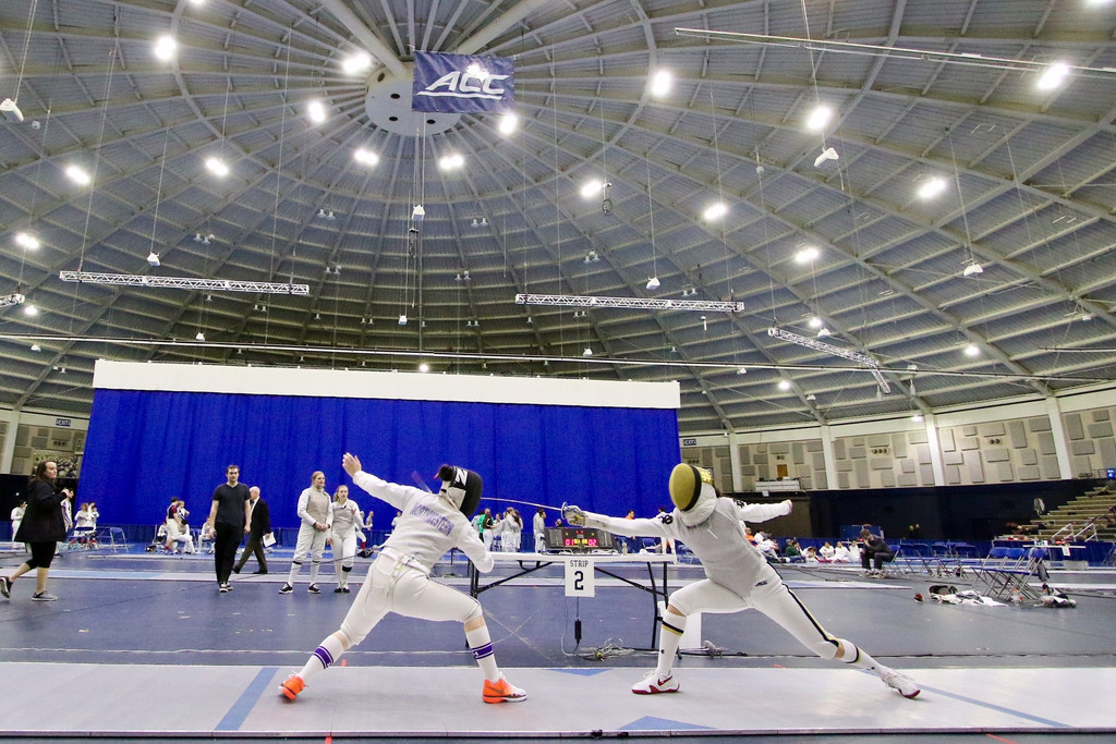 2017 DeCicco Duals -- Day 1