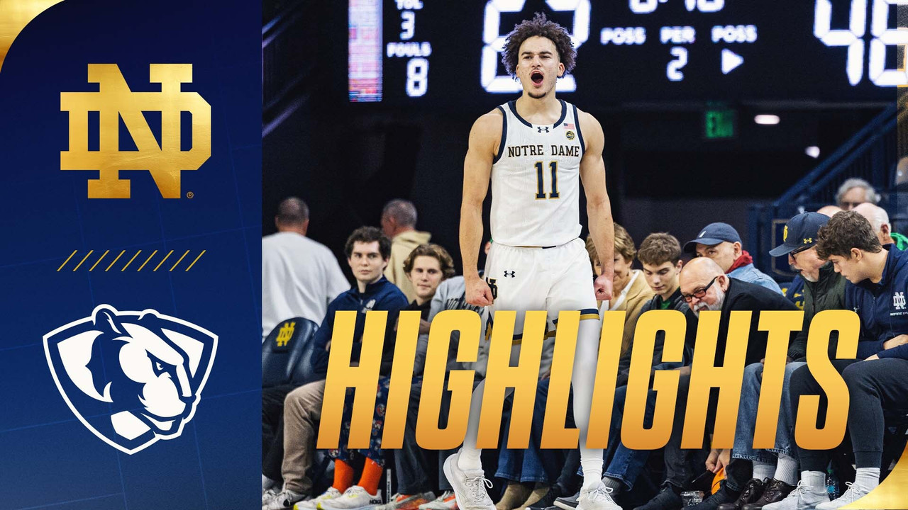 Notre Dame Fighting Irish - Official Athletics Website