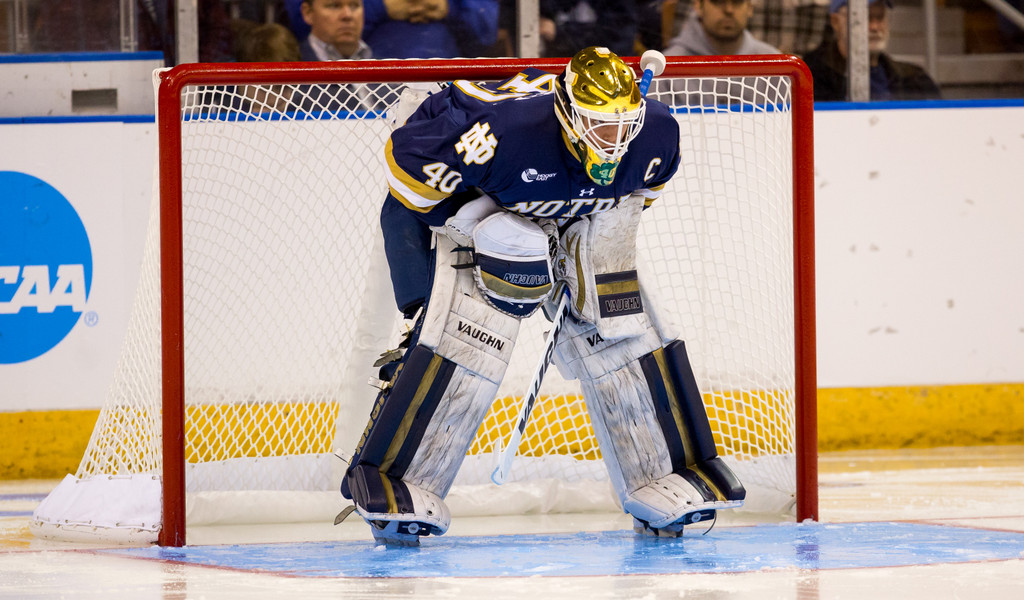 2017 NCAA Northeast Regional Semifinal: Notre Dame vs. Minnesota