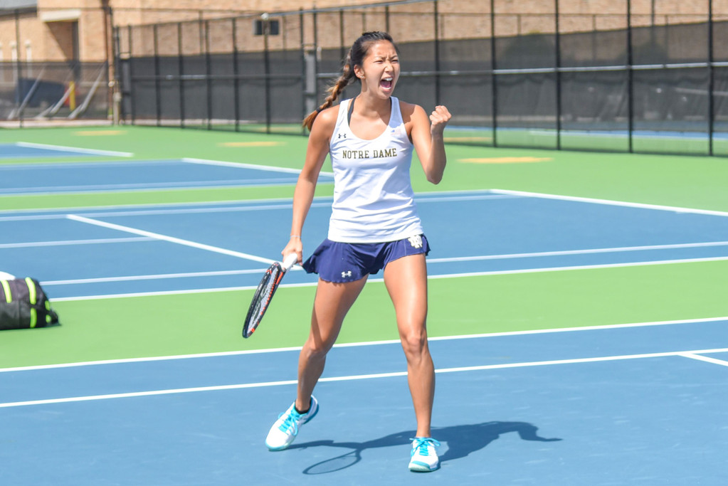 Women's Tennis Senior Day vs. Miami