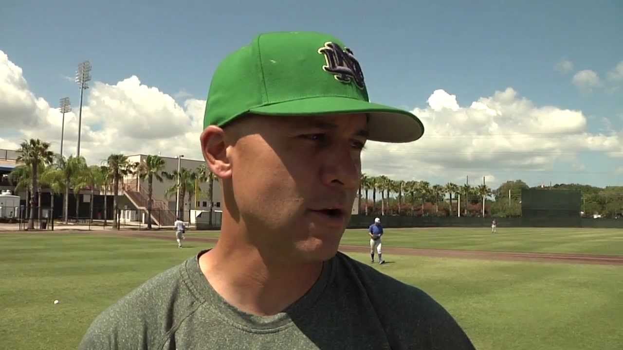 2013 BIG EAST Preview - Notre Dame Baseball