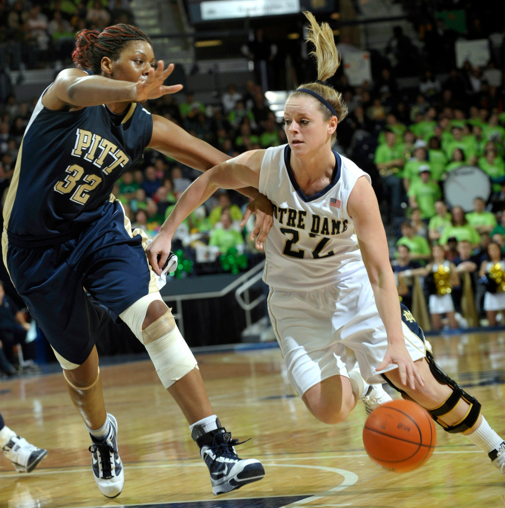 Notre Dame vs. Pittsburgh