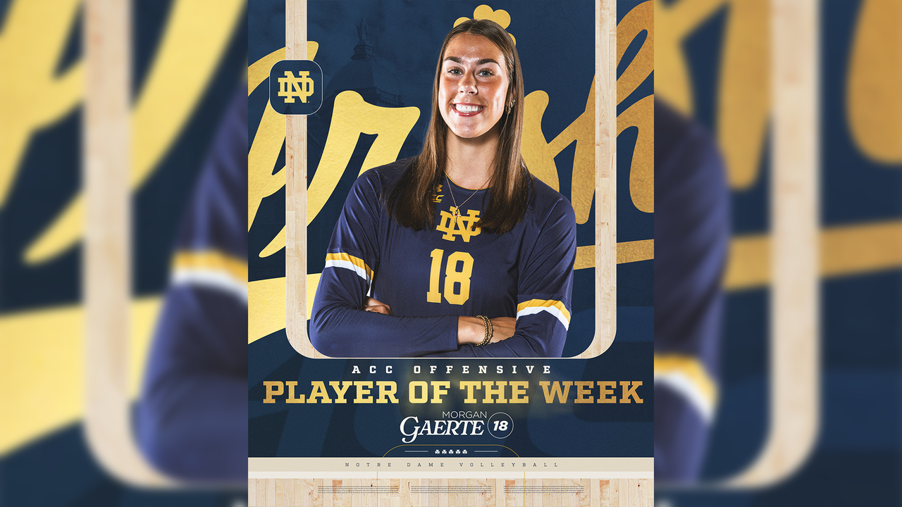 Notre Dame Fighting Irish - Official Athletics Website