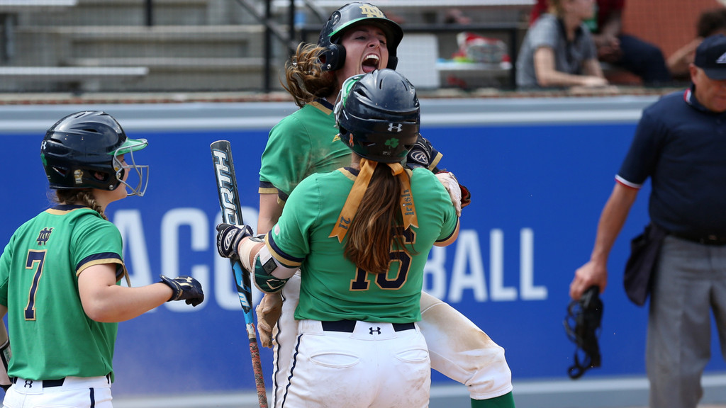 Notre Dame vs. Boston College (5/11/17)