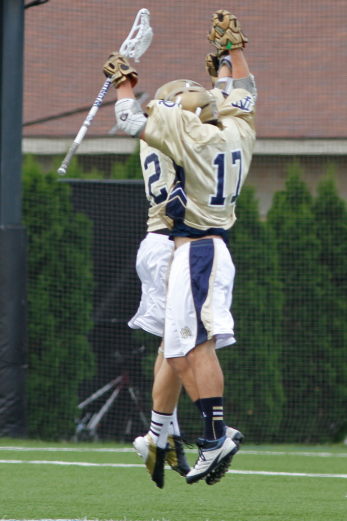 Men's Lacrosse vs. Yale