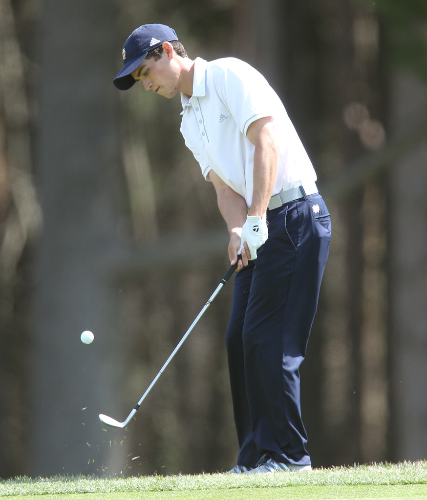 Notre Dame Oak Hill Intercollegiate, Day One